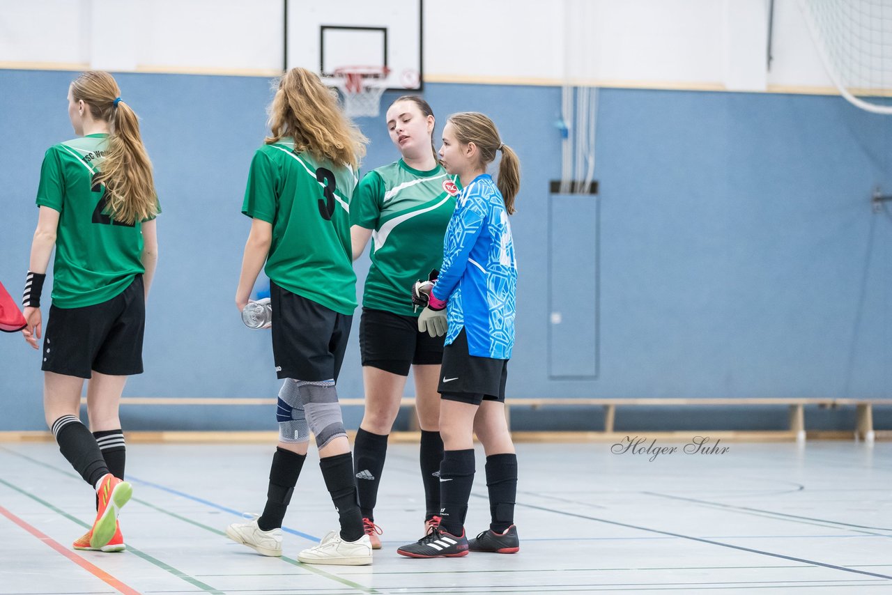 Bild 216 - B-Juniorinnen 2 Loewinnen Cup